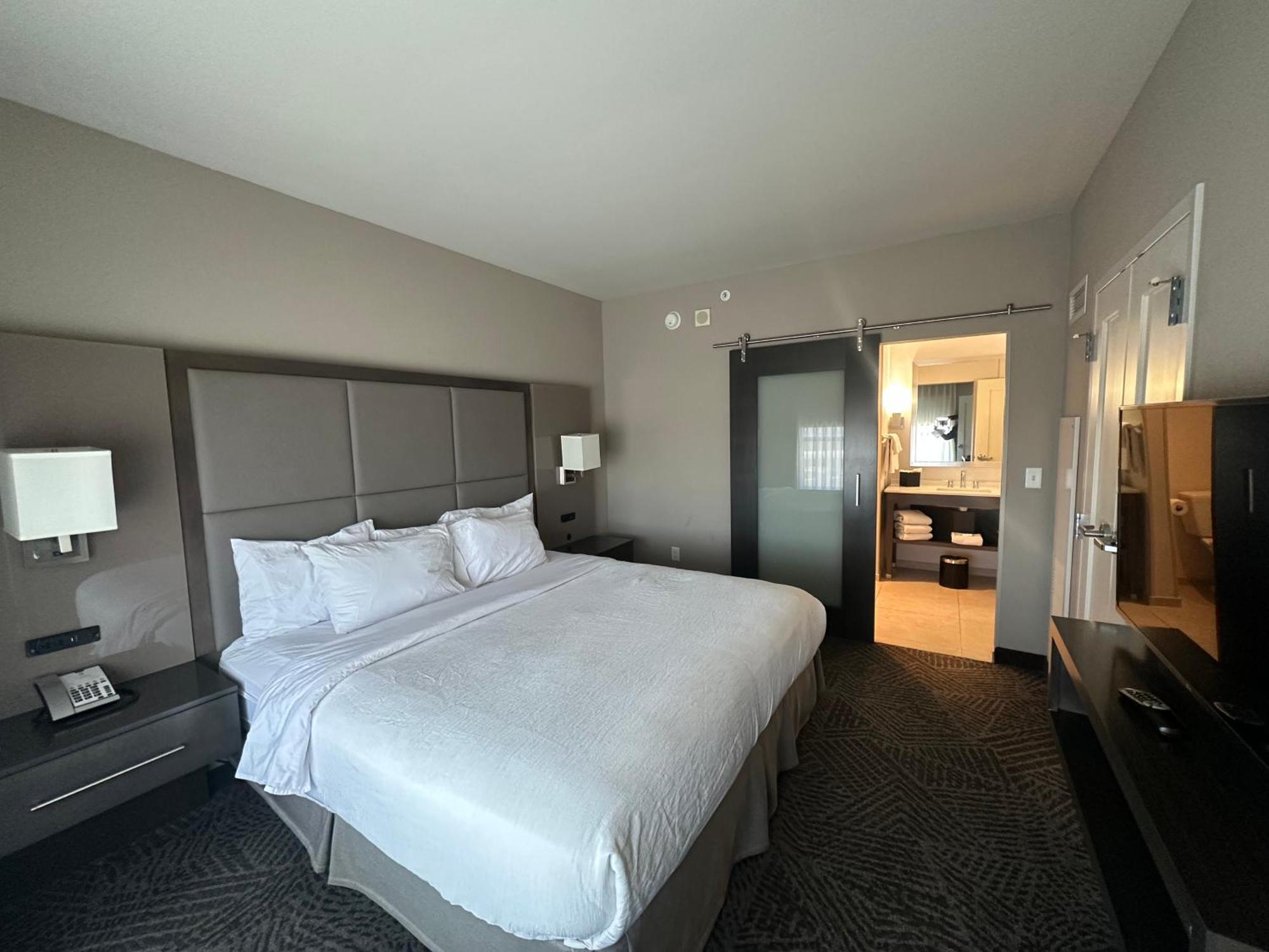 Embassy Suites By Hilton Kansas City Олэт Экстерьер фото