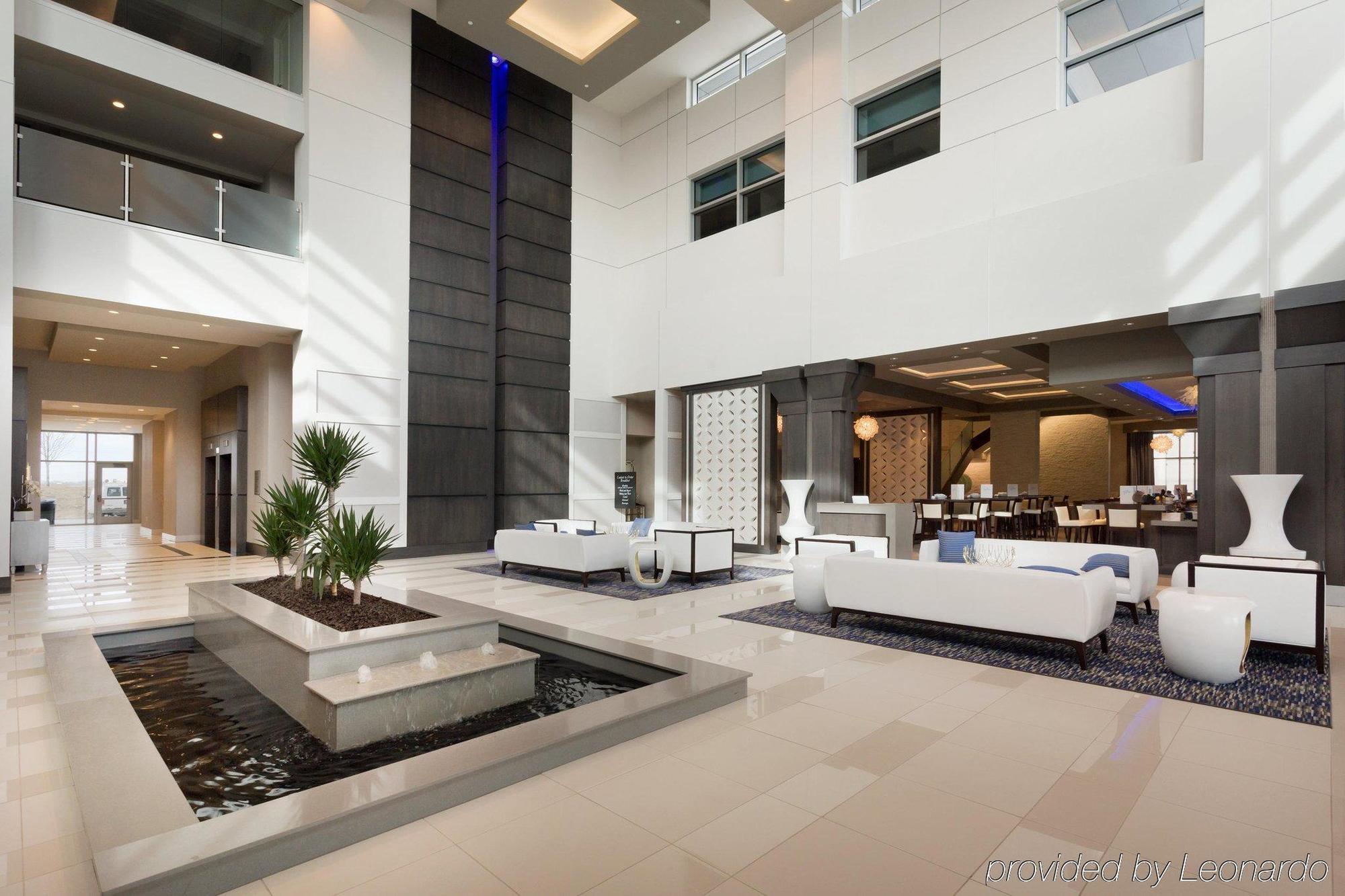 Embassy Suites By Hilton Kansas City Олэт Экстерьер фото